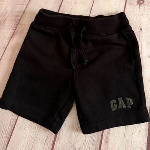 GAP Kids Shorts - Black Size 3 Years